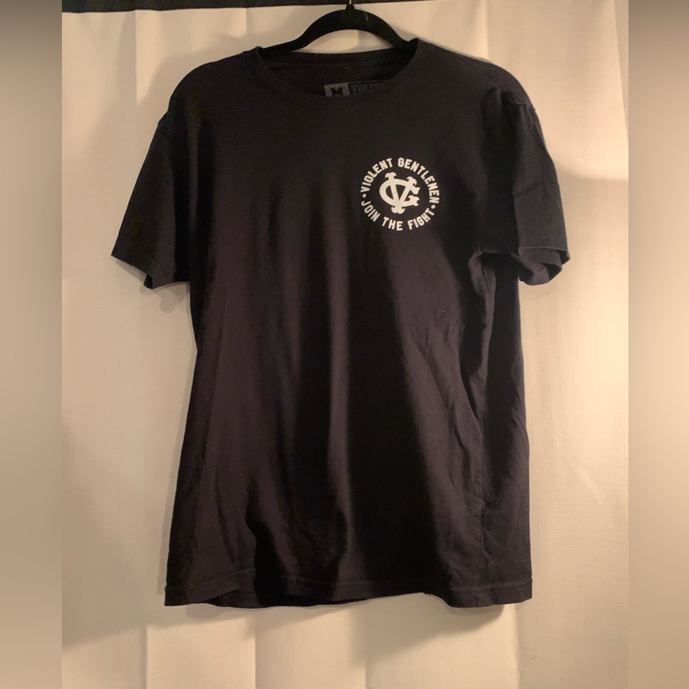 Violent Gentlemen SS Shirt